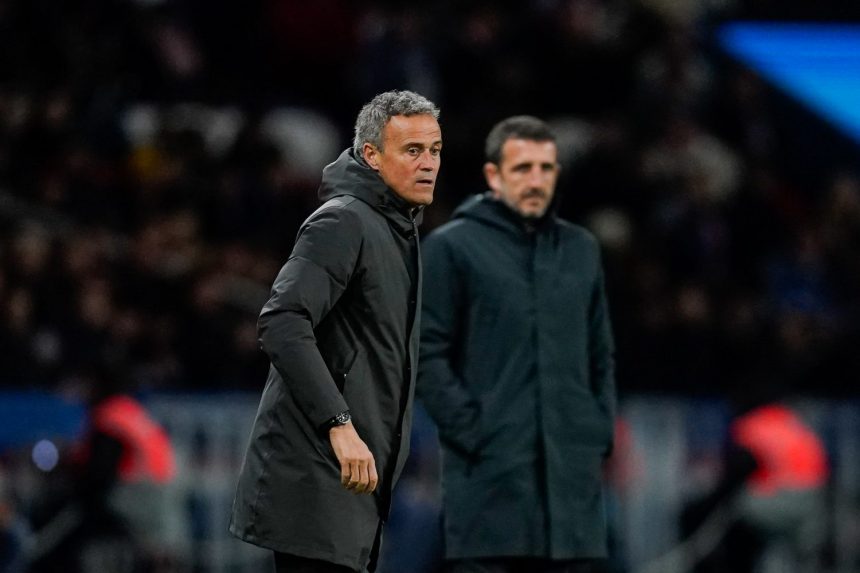 PSG vs Lille - Luis Enrique has strong words: doubts, efficiency, the transfer window and the evolution of football  