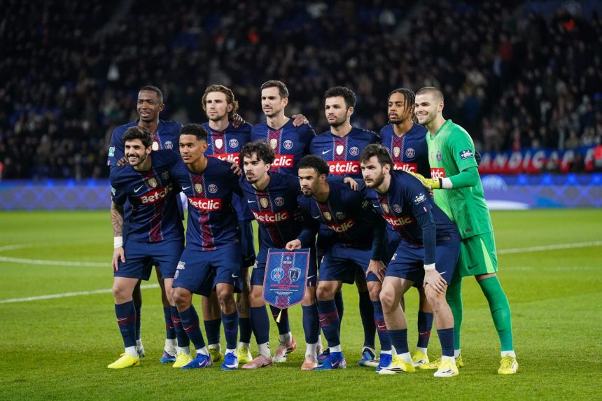 PSG vs Lille - Paris predicted lineup: Ruiz or Mayulu ?  