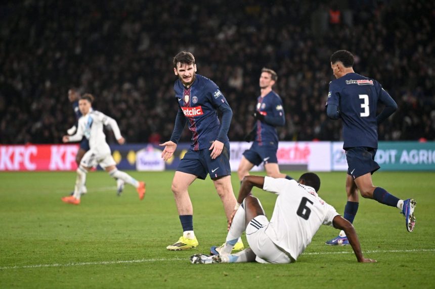 PSG vs Paris FC – A defeat born of "complacency"? The verdict is in. PSG vs Paris FC – A defeat born of "complacency"? The verdict is in.