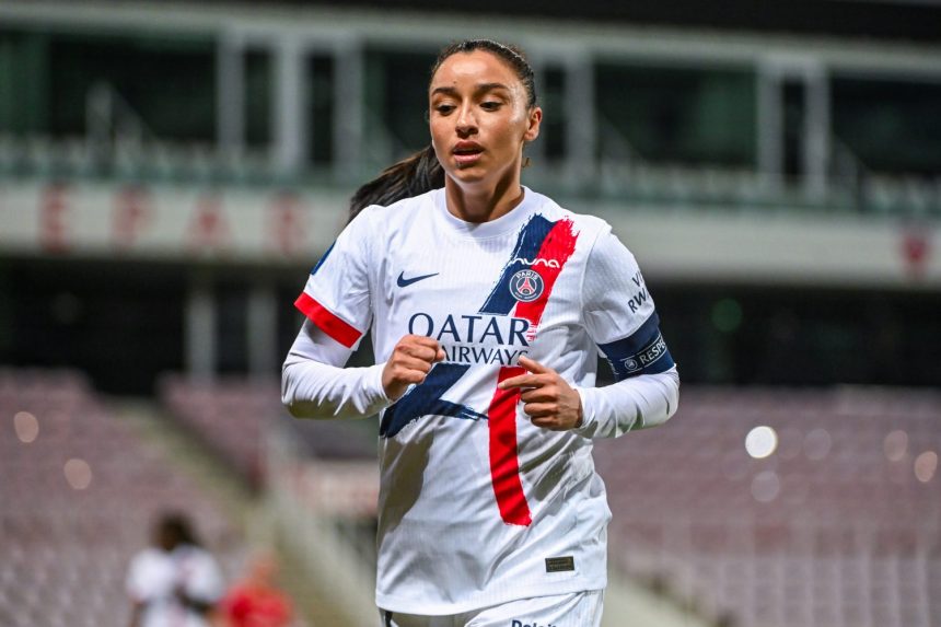 Le Havre vs PSG - Paris squad: 9 players missing, 1 is back  