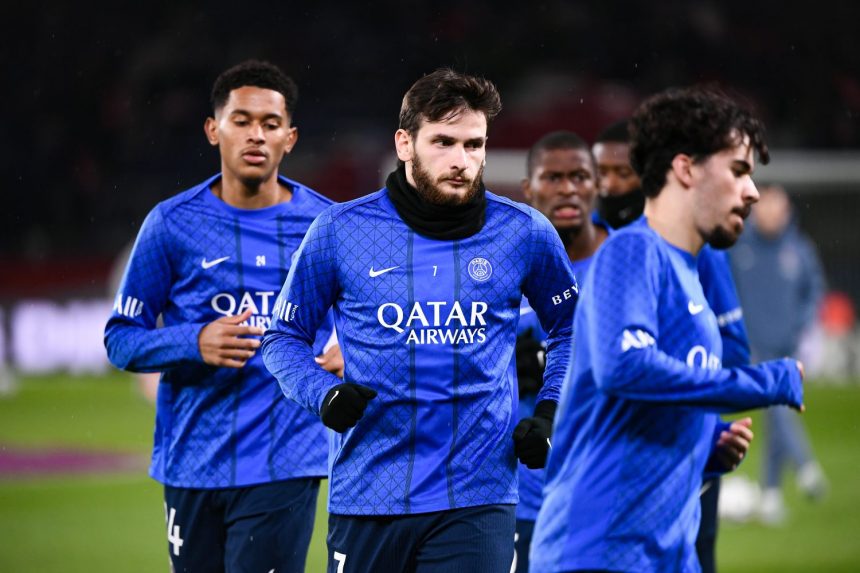 PSG vs Newcastle - Paris Live pre-match coverage  