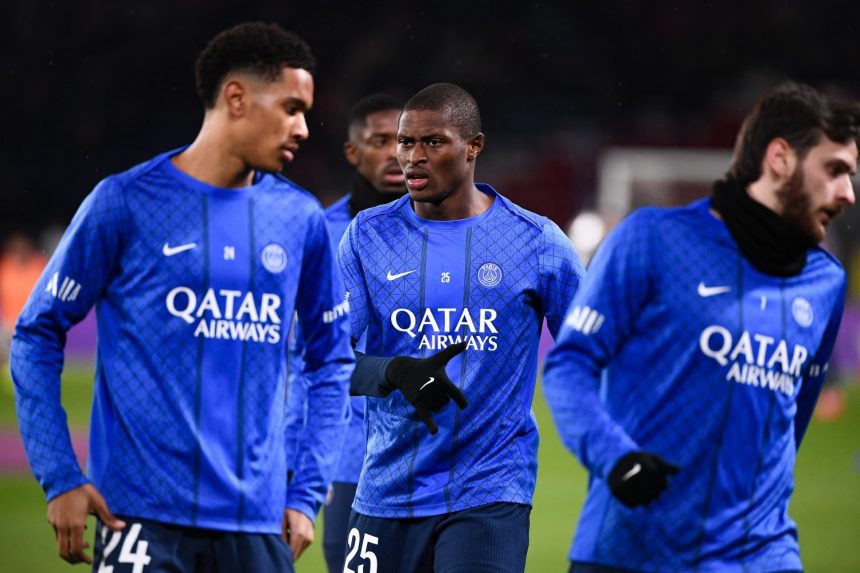 Sporting CP vs PSG – Nuno Mendes will hold a press conference with Luis Enrique  