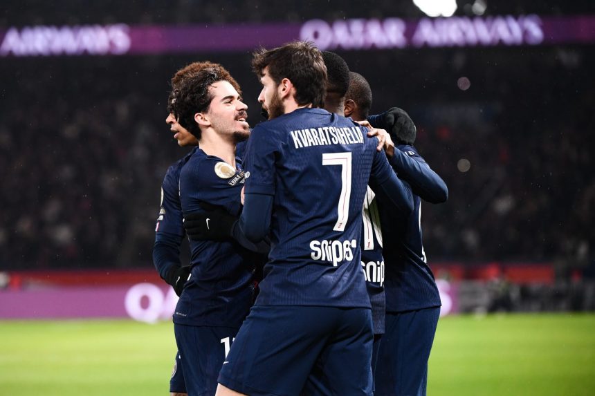 Top 5 reasons to watch Auxerre vs PSG Top 5 reasons to watch Auxerre vs PSG