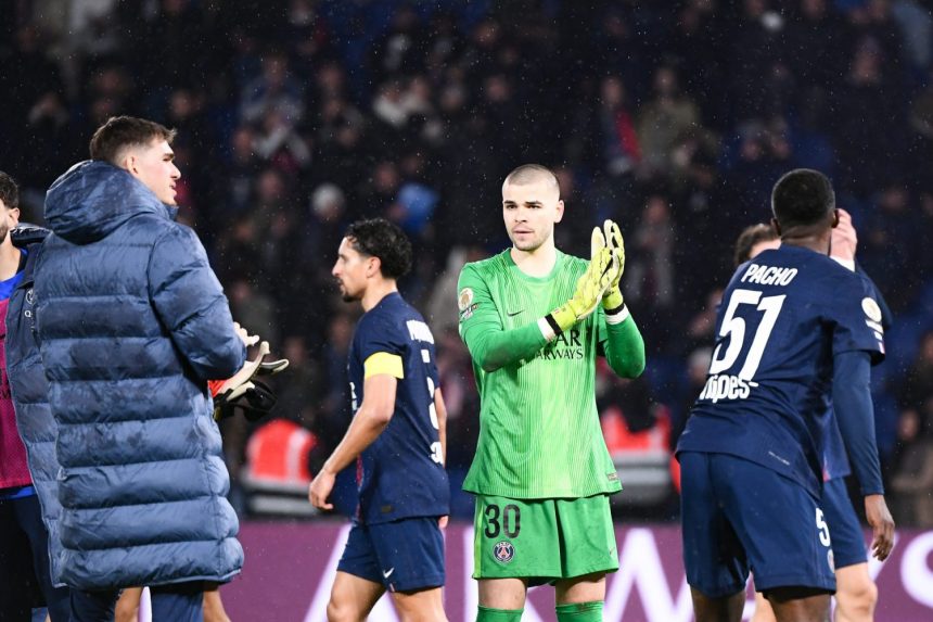 PSG vs Lille – Chevalier doesn't mince words: accident, Lens and Dembélé  