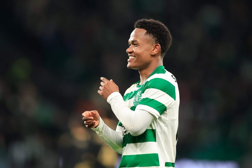 Sporting CP vs PSG - Catamo aims for victory against Paris and Nuno Mendes  