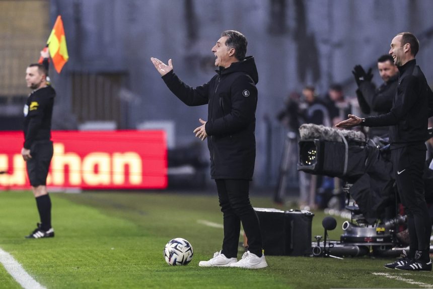 Auxerre vs PSG – Pélissier criticizes his team for its “incredible naivety”  