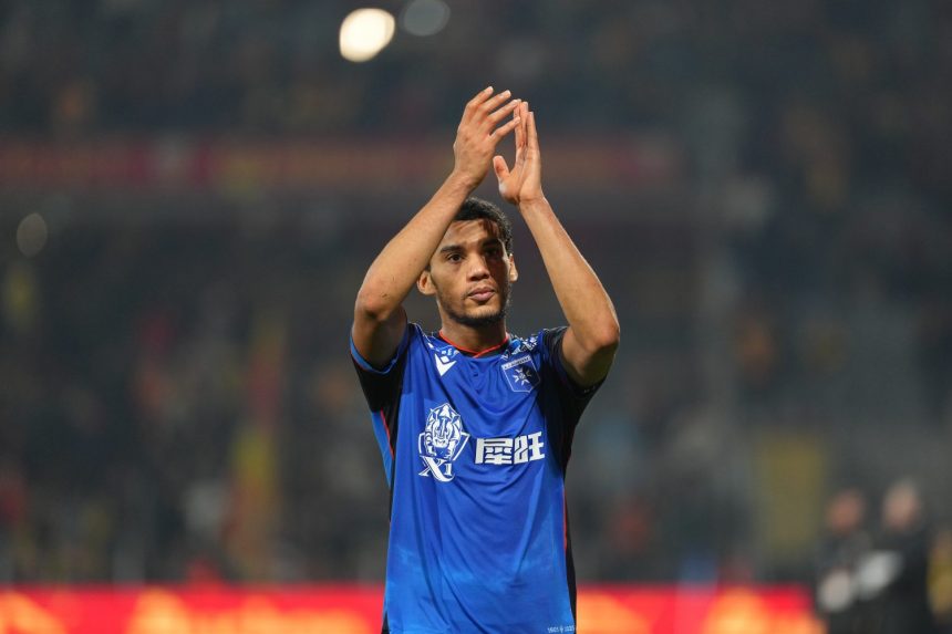 Auxerre vs PSG - Akpa believes in an upset at the Abbé-Deschamps stadium Auxerre vs PSG - Akpa believes in an upset at the Abbé-Deschamps stadium