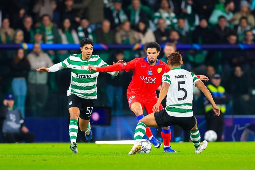 Sporting CP vs PSG – Zaire-Emery blames football and sees a learning experience  
