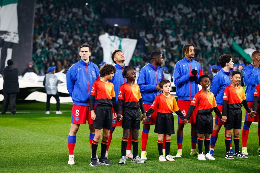 PSG vs Newcastle - Paris predicted lineup with Hakimi! PSG vs Newcastle - Paris predicted lineup with Hakimi!