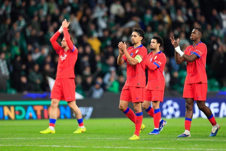 Sporting CP vs PSG - Marquinhos sends strong messages Sporting CP vs PSG - Marquinhos sends strong messages