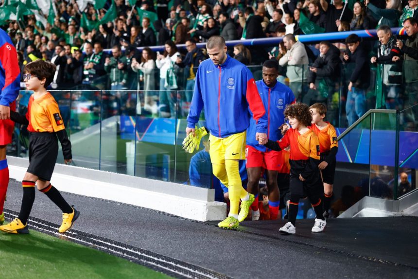 Lucas Chevalier "abandoned" at PSG? This legend speaks out  