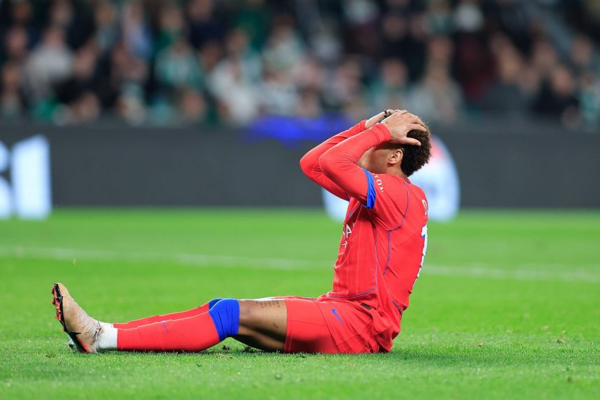 Champions League - Team of the week, without PSG Champions League - Team of the week, without PSG