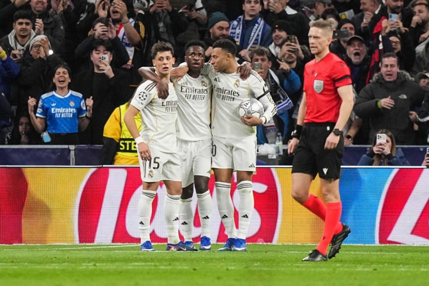 Champions League – The 4 best players of the week  