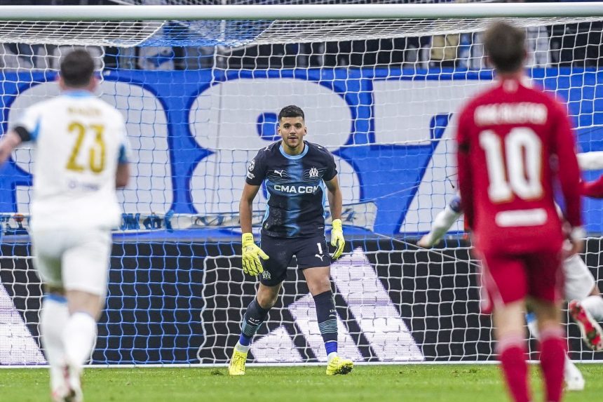 Champions League – The best saves this Wednesday Champions League – The best saves this Wednesday