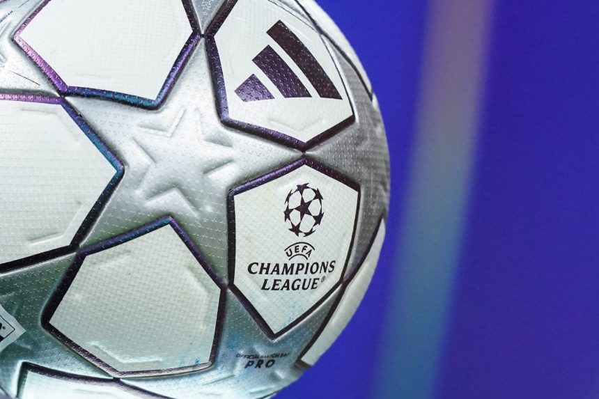 Champions League - Team of the week, without PSG Champions League - Team of the week, without PSG