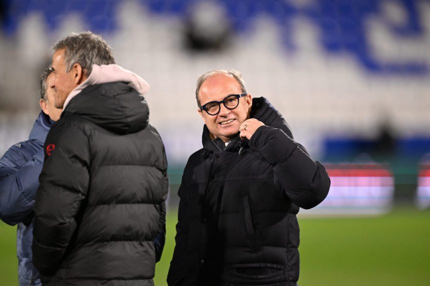 Luis Campos' fascinating revelations about PSG, Luis Enrique and Pacho Luis Campos' fascinating revelations about PSG, Luis Enrique and Pacho