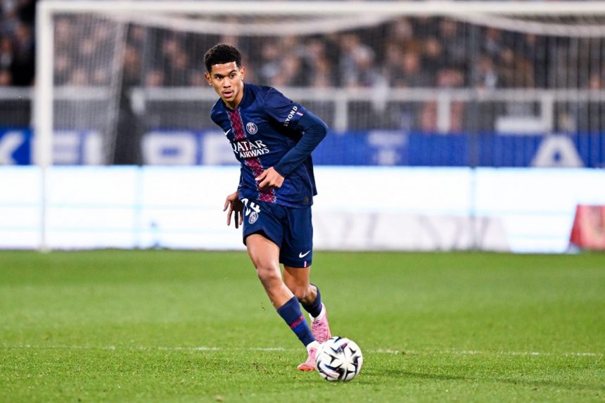 Auxerre vs PSG – Mayulu opens up about the victory, Ligue 1 and Luis Enrique Auxerre vs PSG – Mayulu opens up about the victory, Ligue 1 and Luis Enrique