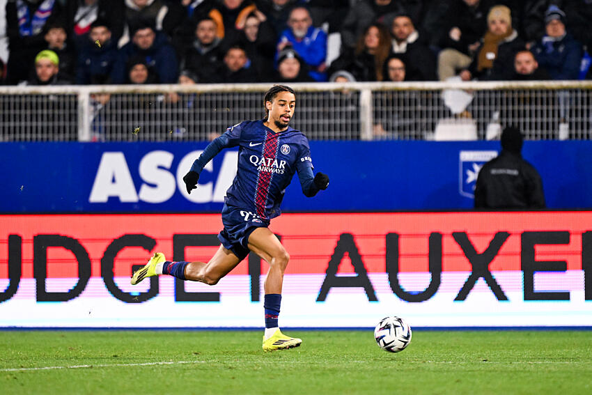 Auxerre vs PSG – Player ratings: Barcola finds his form, Kvaratskhelia misses the mark Auxerre vs PSG – Player ratings: Barcola finds his form, Kvaratskhelia misses the mark