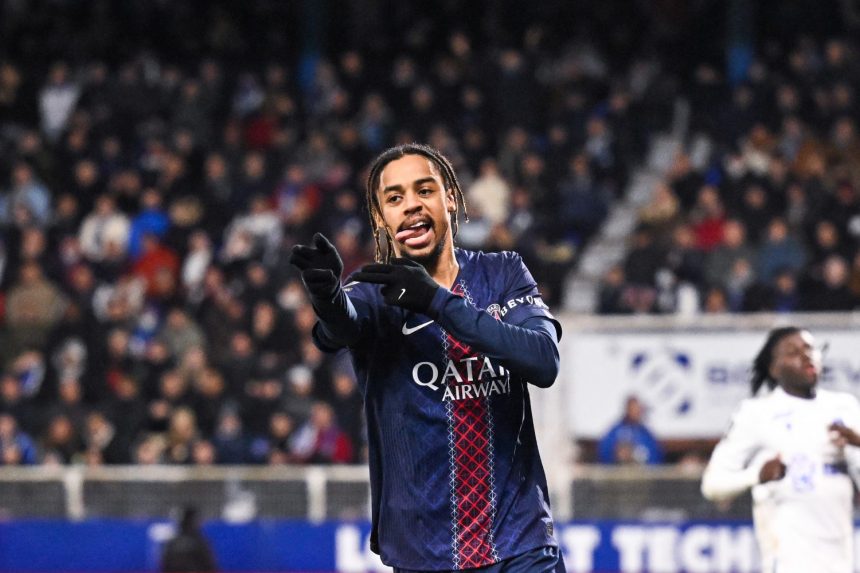 Video highlights of Auxerre vs PSG (0-1): Barcola sends Paris to 1st place! Video highlights of Auxerre vs PSG (0-1): Barcola sends Paris to 1st place!