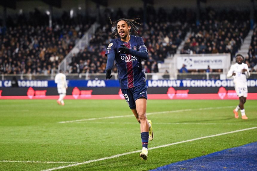 Auxerre vs PSG – Barcola rejoices after the victory: "We are rewarded" Auxerre vs PSG – Barcola rejoices after the victory: "We are rewarded"