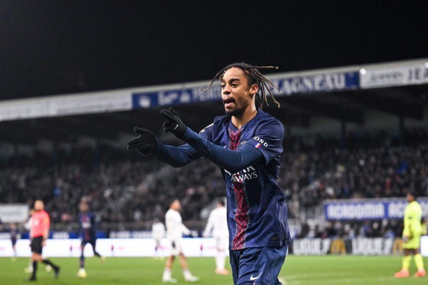 Auxerre vs PSG - Fans have voted the best Parisian player Auxerre vs PSG - Fans have voted the best Parisian player
