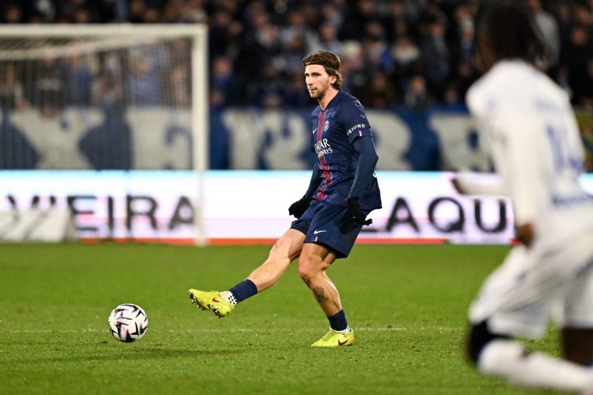 Auxerre vs PSG - Zabarnyi highlights immense quality in Paris Auxerre vs PSG - Zabarnyi highlights immense quality in Paris