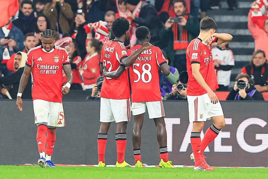 Transfer - A Portuguese striker is a "priority" for PSG!  