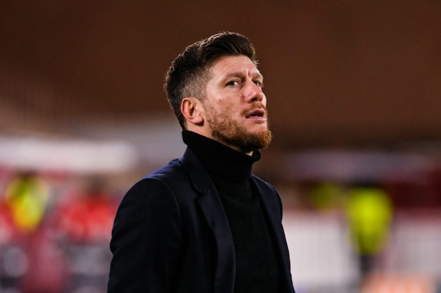Pocognoli happy and confident against PSG in the Champions League  