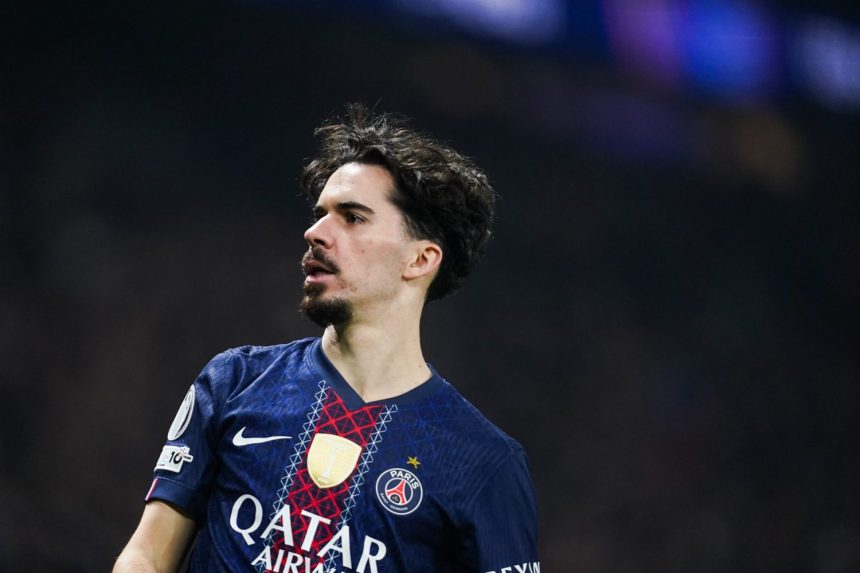 PSG vs Newcastle – Vitinha gets annoyed “we had too many chances” PSG vs Newcastle – Vitinha gets annoyed “we had too many chances”