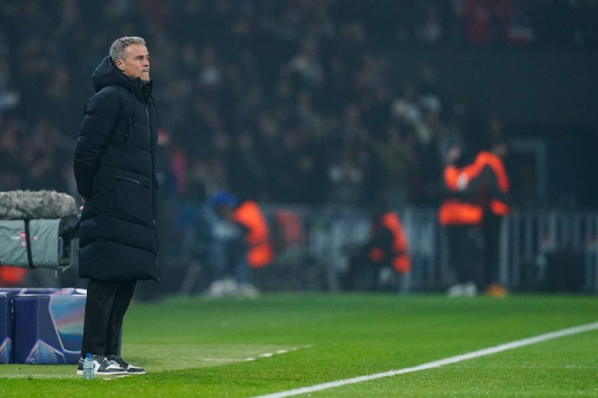 PSG vs Newcastle – Luis Enrique between frustration and confidence  