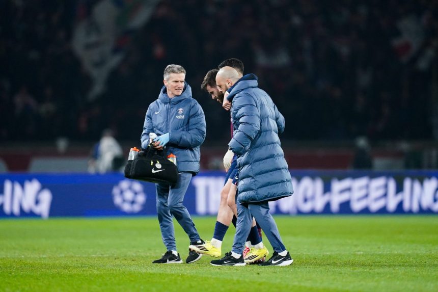 New details on Kvaratskhelia's injury New details on Kvaratskhelia's injury