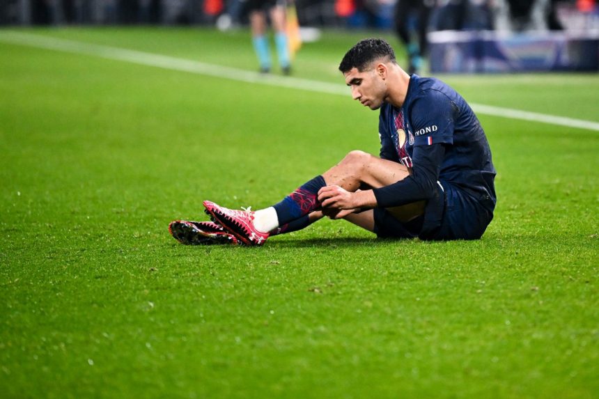 Official – Hakimi sanctioned after the AFCON final between Senegal and Morocco Official – Hakimi sanctioned after the AFCON final between Senegal and Morocco