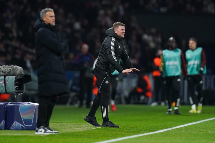 PSG vs Newcastle – Howe slams the refereeing but savors the “performance” PSG vs Newcastle – Howe slams the refereeing but savors the “performance”