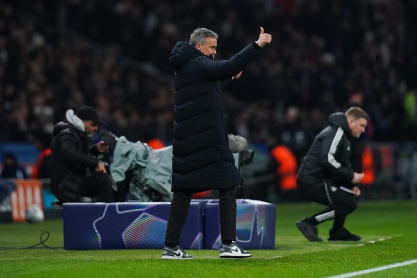 PSG vs Newcastle – Luis Enrique declares, “We’re used to difficulties, I like that.” PSG vs Newcastle – Luis Enrique declares, “We’re used to difficulties, I like that.”