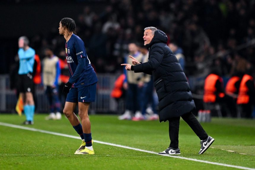 PSG vs Newcastle – Luis Enrique speaks his mind: review, Safonov and Kvaratskhelia  