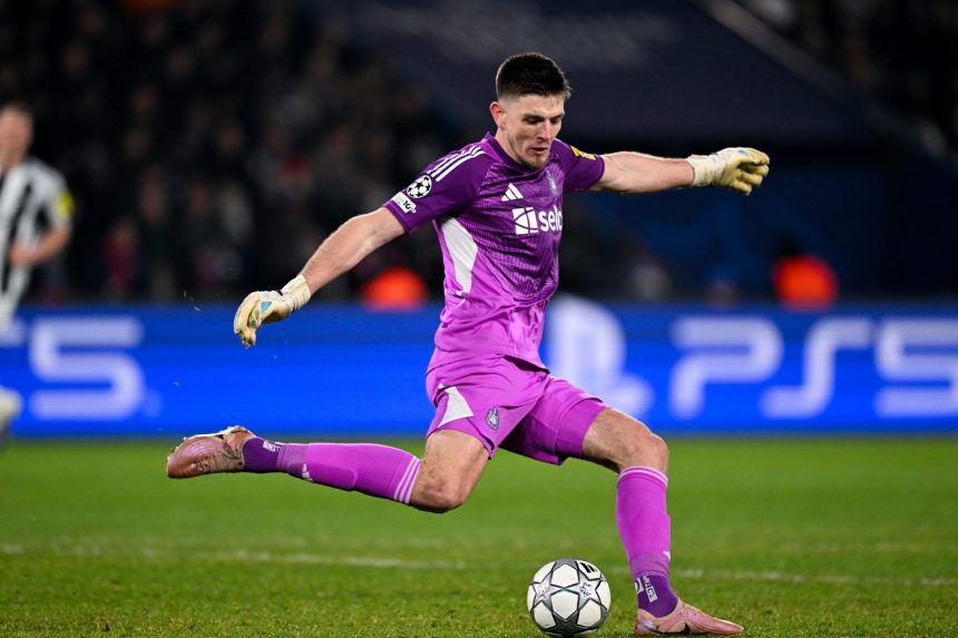 PSG vs Newcastle - Pope rejoices after "one of the greatest challenges in football." PSG vs Newcastle - Pope rejoices after "one of the greatest challenges in football."