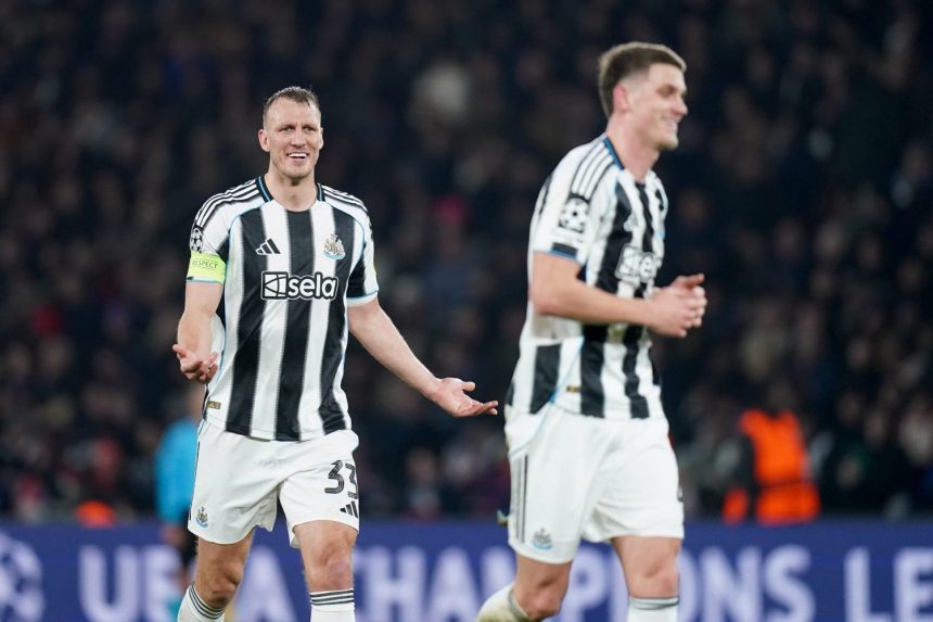 PSG vs Newcastle – The best player is chosen! PSG vs Newcastle – The best player is chosen!