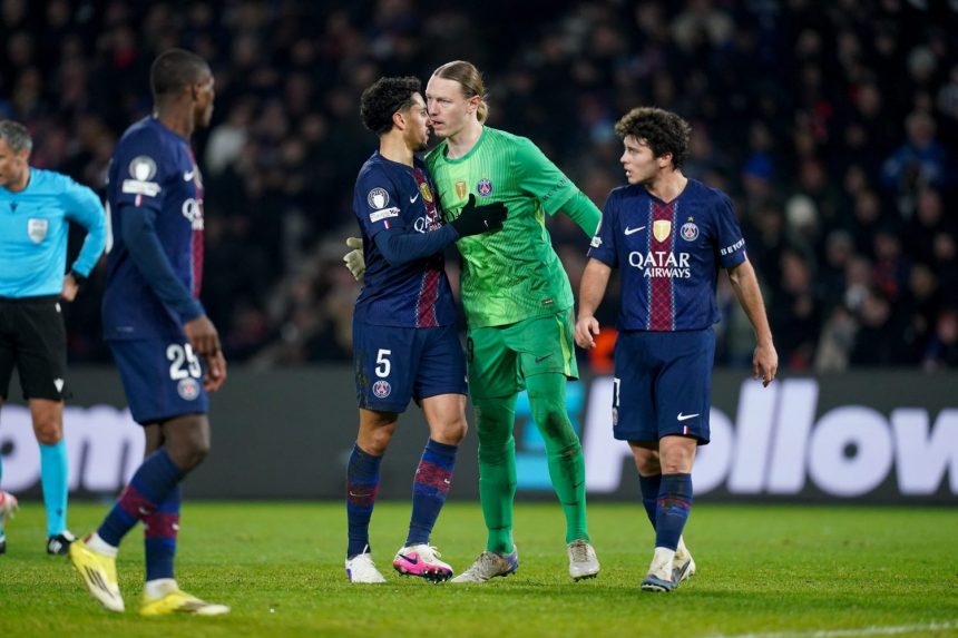 PSG vs Newcastle – Safonov opens up about the playoff and the competition PSG vs Newcastle – Safonov opens up about the playoff and the competition