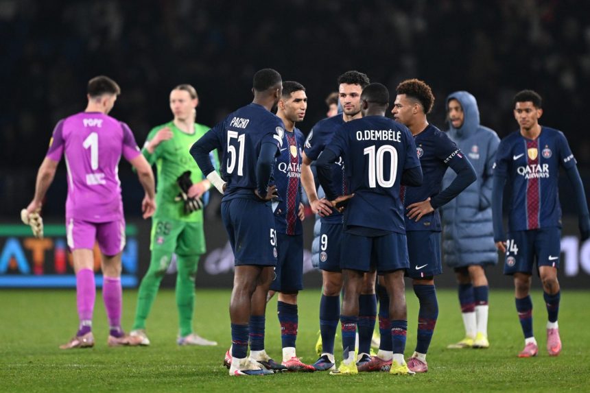 PSG vs Newcastle - Waste, Kvaratskhelia, Doué, Dembélé…the highs and lows!  