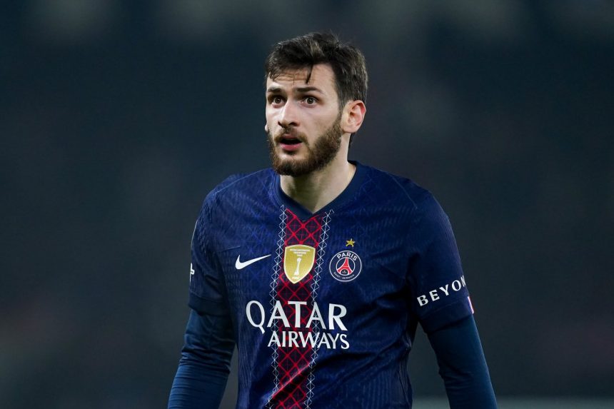 Official - PSG announces the length of Kvaratskhelia's absence! Official - PSG announces the length of Kvaratskhelia's absence!