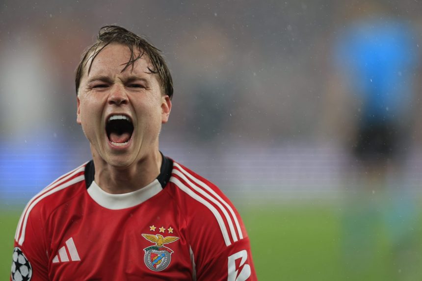 Champions League - The player of the week has been chosen! Champions League - The player of the week has been chosen!