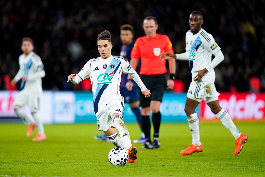 PSG vs Paris FC – Kebbal clear-headed: “We were lucky”  