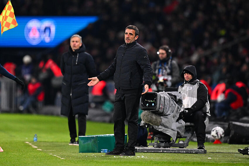 PSG vs Paris FC – Gilli, proud of his players, expresses regrets about this derby PSG vs Paris FC – Gilli, proud of his players, expresses regrets about this derby