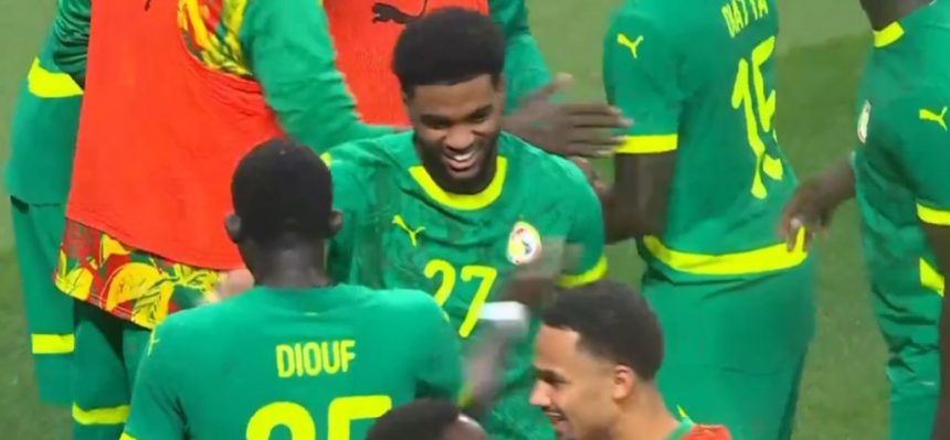 Résumé Sénégal/Soudan en vidéo (3-1), Mbaye scored !  