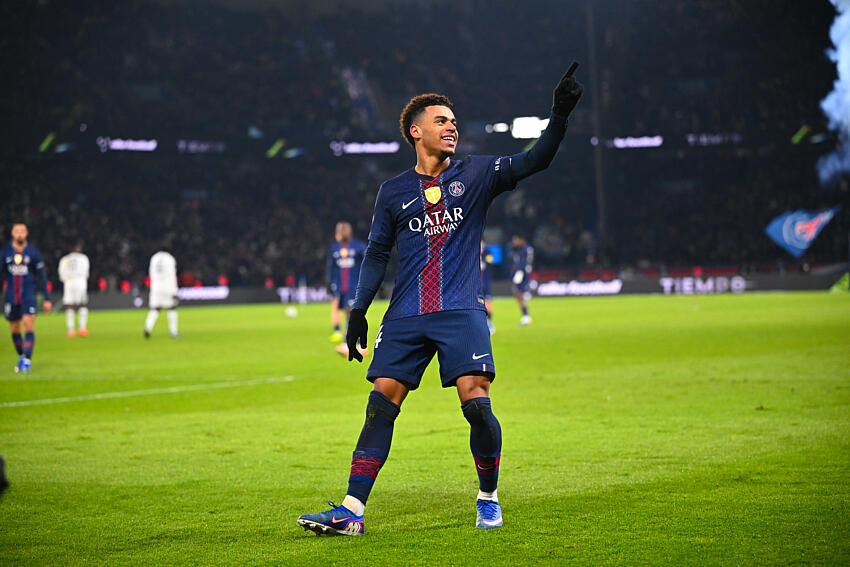 PSG vs Paris FC – Doué: “Collectively we won this match”  