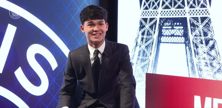 PSG – Dro Fernandez explains his choice and reveals himself PSG – Dro Fernandez explains his choice and reveals himself