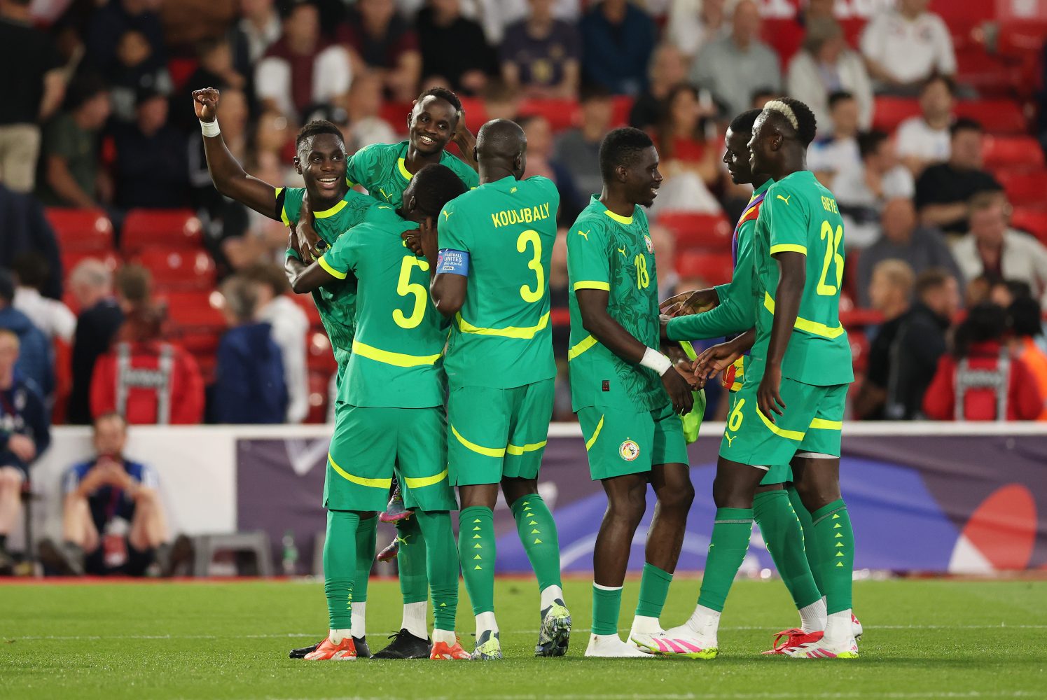 Senegal Time Senegal vs. Egypt broadcast - Time and channel to watch the match