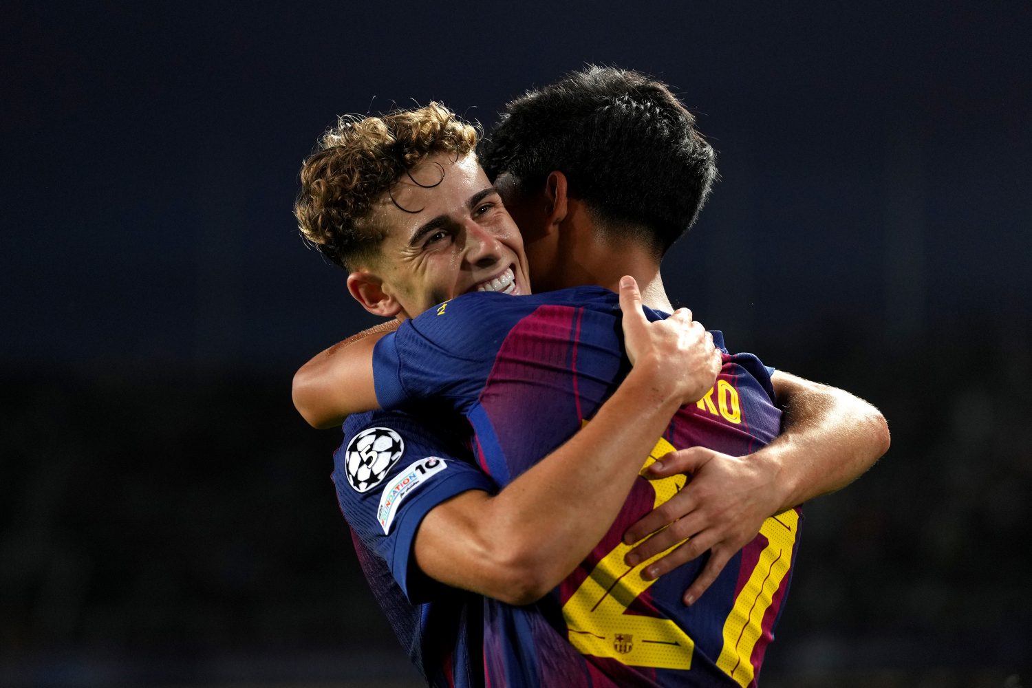Transfer - PSG makes a splash with a €6 million Barcelona prodigy!