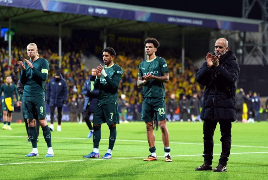 Champions League – The best assists this Tuesday  