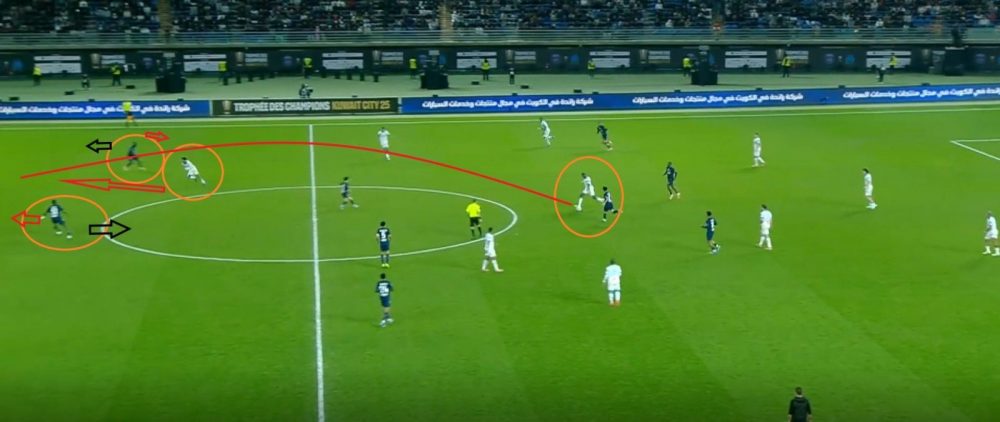 PSG vs OM – Naivety and genius…an analysis of Ramos' goal PSG vs OM – Naivety and genius…an analysis of Ramos' goal
